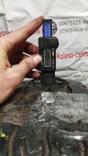 Firestone VanHawk 185/80 R14C 102/100R остаток 5 мм