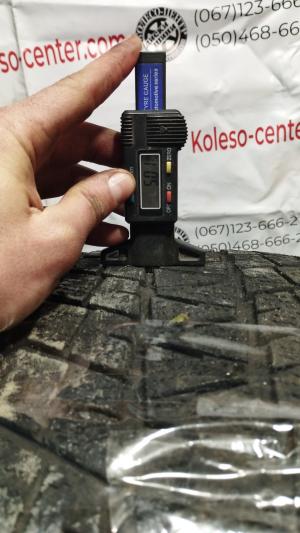 Bridgestone Blizzak DM-V1 275/65 R17 115R остаток 5 мм