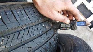 Nexen N5000 Plus 225/60 R18 100H остаток 5 мм