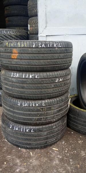 Michelin Primacy 4 205/45 R17 остаток 5,5 мм