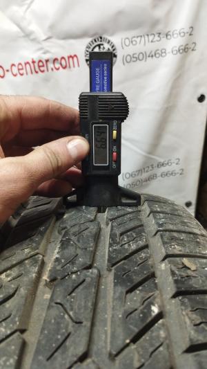 Barum Bravuris 4x4 225/65 R17 102H остаток 6,5 мм