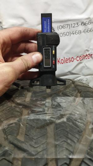 Kormoran Snow 225/55 R16 95H остаток 7 мм
