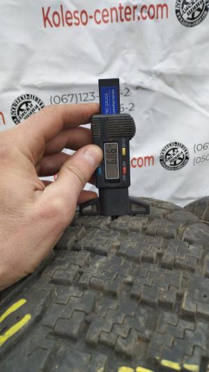 Nankang S600 195/65 R14 89T остаток 7 мм