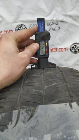 Kleber Transpro 4S 195/70 R15C 104/102R остаток 4 мм