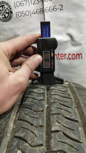 Kumho PorTran KC53 195/70 R15C 104/102R Demo остаток 8 мм