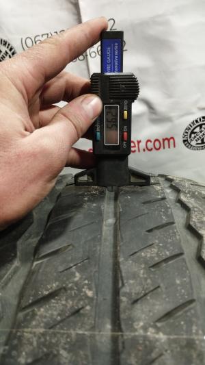 Laufenn X-Fit Van LV01 235/65 R16C 115/113R остаток 5,5 мм