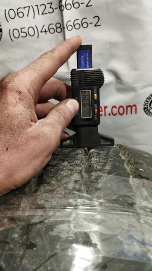 GT Radial Maxmiler Pro 205/65 R16C 107/105T Demo остаток 9,5 мм