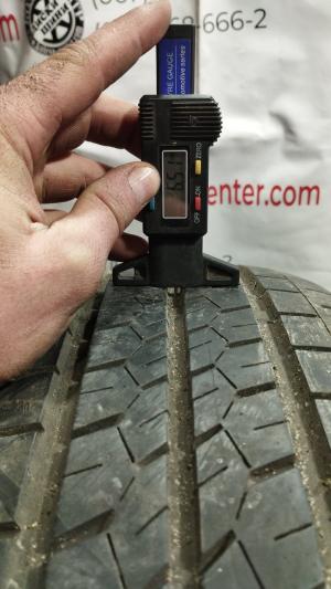 Bridgestone Duravis R410 215/65 R16C 102/100H остаток 6,5 мм