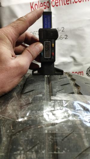 Laufenn X-Fit Van LV01 225/75 R16C 121/120R остаток 5,5 мм