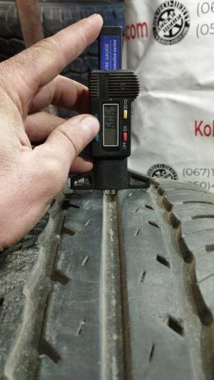 Goodyear Eagle NCT 5 215/65 R16 98H остаток 6 мм