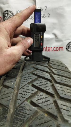 Continental ContiWinterContact TS 850P 215/70 R16 100T остаток 5,5 мм