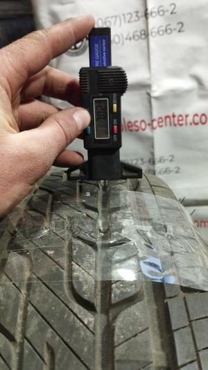 Nordexx NU7000 215/70 R16 100H остаток 7 мм