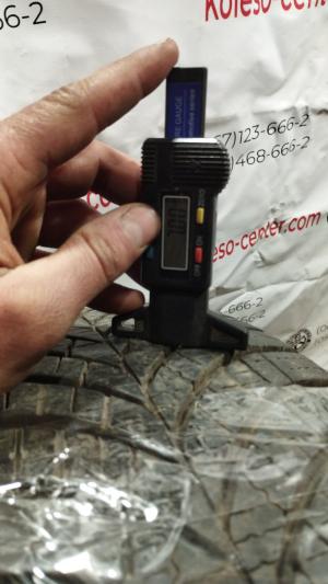 Goodyear Vector 4 Seasons 215/60 R16 99V XL остаток 7 мм