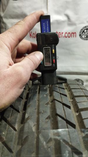 Goodyear Eagle NCT 3 205/60 R15 91V Demo остаток 8,5 мм