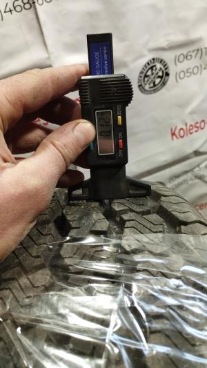 Hankook Dynamic 4x4 205/70 R15 95S Demo остаток 8 мм