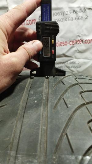 Michelin Pilot Primacy 225/45 R17 91V остаток 4,5 мм