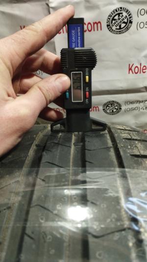 Pirelli PZero 225/40 ZR18 92Y XL остаток 7 мм