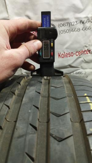 Continental ContiEcoContact 5 225/55 ZR16 95W остаток 7,5 мм