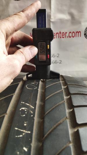 Continental ContiSportContact 225/50 ZR16 92W остаток 5,5 мм