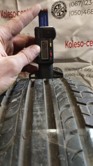 Hankook Optimo K415 185/60 R15 84H остаток 7,5 мм