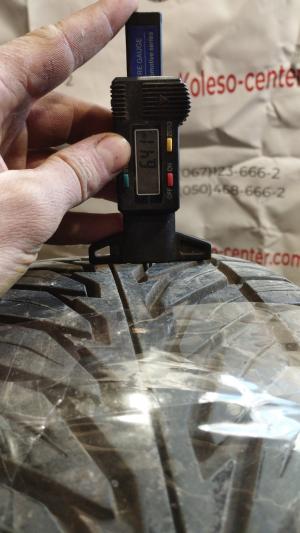 Sava Intensa 195/45 R15 78V остаток 6,5 мм