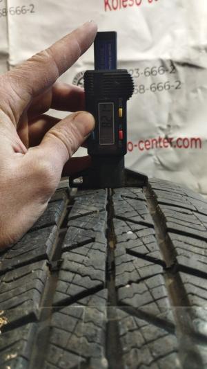 Barum Polaris 5 195/70 R15 97T XL Demo остаток 8,5 мм