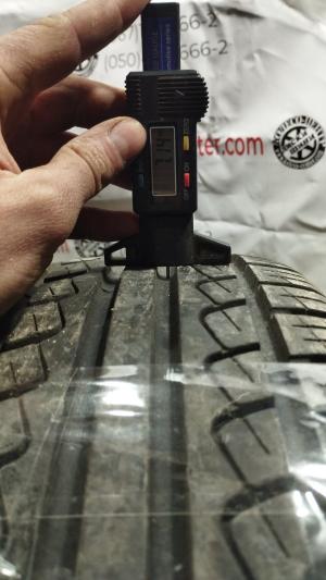 Pirelli P6 205/60 R15 91H остаток 7 мм