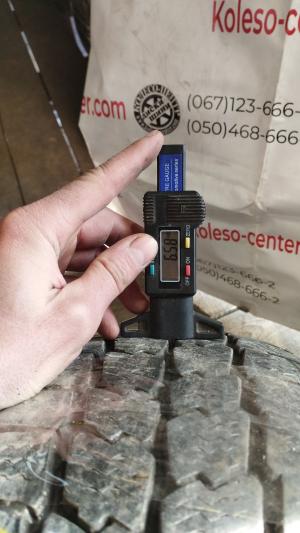 Matador MPS-520 Nordicca Van 185/80 R14C 102/100R остаток 6,5 мм