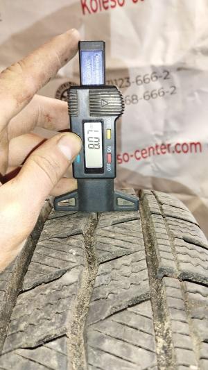 Hankook Winter I*Cept LV RW12 175/75 R16C Demo остаток 8 мм