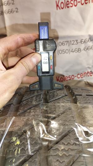 Viking WinTech Van 205/65 R16C 109/105R Demo остаток 8 мм