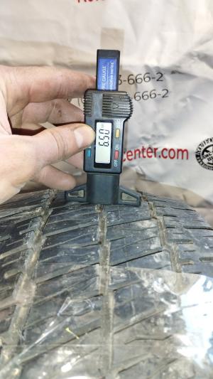 Barum Vanis AllSeason 195/65 R16C 104/102T остаток 6,5 мм