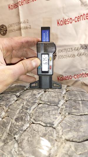 Goodyear Cargo Vector 235/65 R16C 115/113R остаток 7 мм