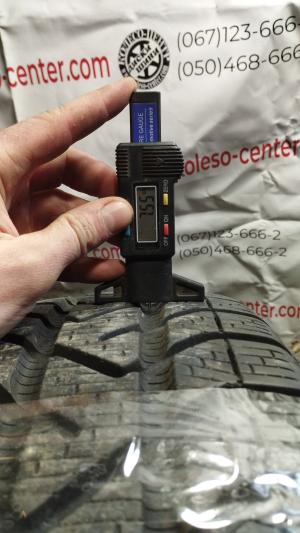 Pirelli Winter Snowcontrol 3 195/55 R16 91H XL остаток 7,5 мм