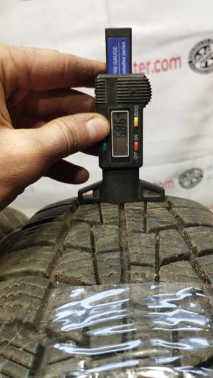 Viking WinTech 165/70 R14 81T остаток 7 мм