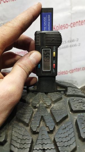 Dunlop WinterResponse 2 175/65 R14 82T остаток 6,5 мм