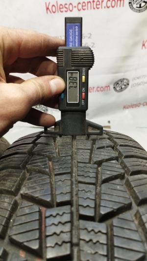 Gislaved Euro Frost 6 175/65 R14 82T остаток 7,5 мм