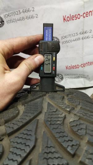 Fulda Kristall Montero 2 185/65 R15 88T остаток 6,5 мм