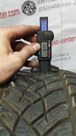 Goodyear UltraGrip Performance Gen-1 225/50 R17 98V XL остаток 6,5 мм