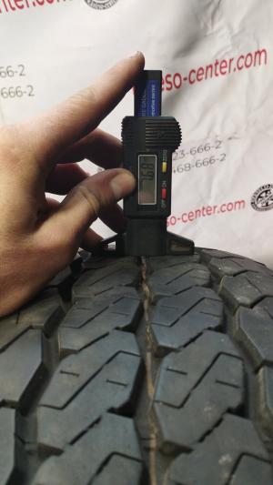 Lassa Transway 215/75 R16C 116/114Q остаток 5 мм