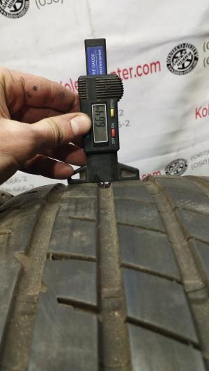 Lassa Driveways Sport 225/40 ZR18 92W XL остаток 6,5 мм