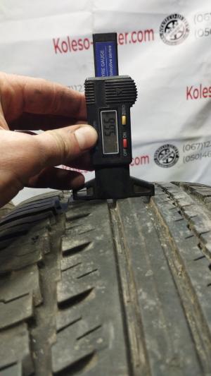 Nokian Nordman S SUV 225/55 R18 98H N0 остаток 6 мм