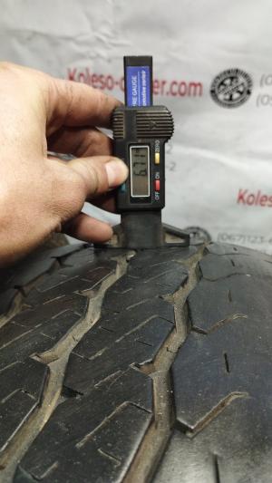 Lassa Transway 215/75 R16C 116/114Q остаток 7 мм