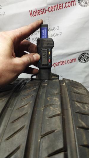 Continental PremiumContact 6 225/55 R19 103V XL остаток 6,5 мм