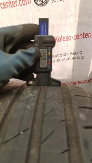 Apollo Aspire XP 225/40 ZR18 92Y XL остаток 6,5 мм