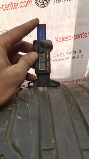 Dunlop SP Sport MAXX RT 225/45 ZR17 91W остаток 6,5 мм