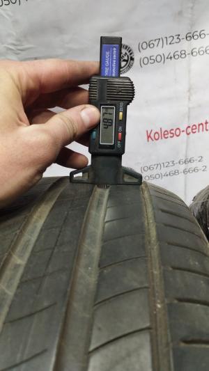 Michelin Primacy 3 215/65 R17 99V остаток 5 мм