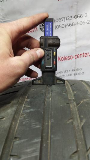 Kumho Crugen HP91 225/55 R18 98V остаток 4,5 мм