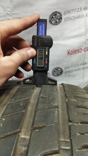 General Tire Altimax One S 225/40 ZR18 92Y XL остаток 6,5 мм