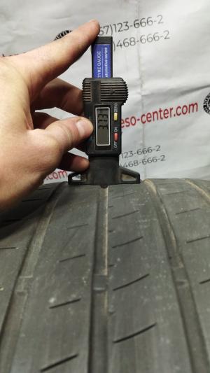 Bridgestone Turanza T005A 235/45 ZR18 94W остаток 4 мм