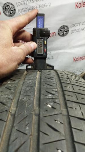 Dunlop SP Sport 5000 225/55 R18 98H остаток 5,5 мм